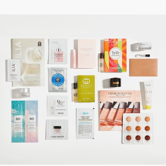 NWT Nordstrom High End Makeup and Beauty sample bundle GWP - Picture 1 of 1